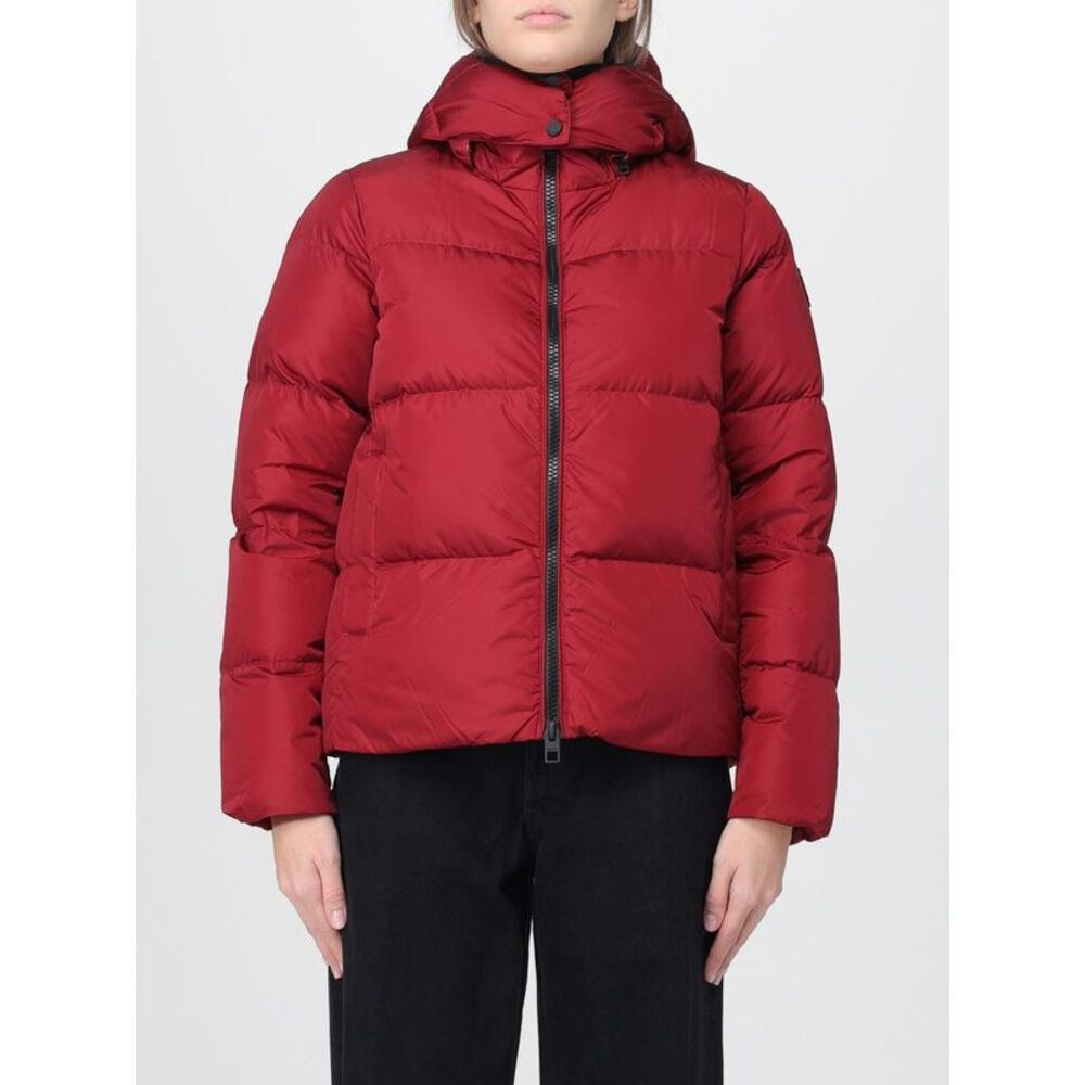 Refrigiwear Jacket Woman Wine